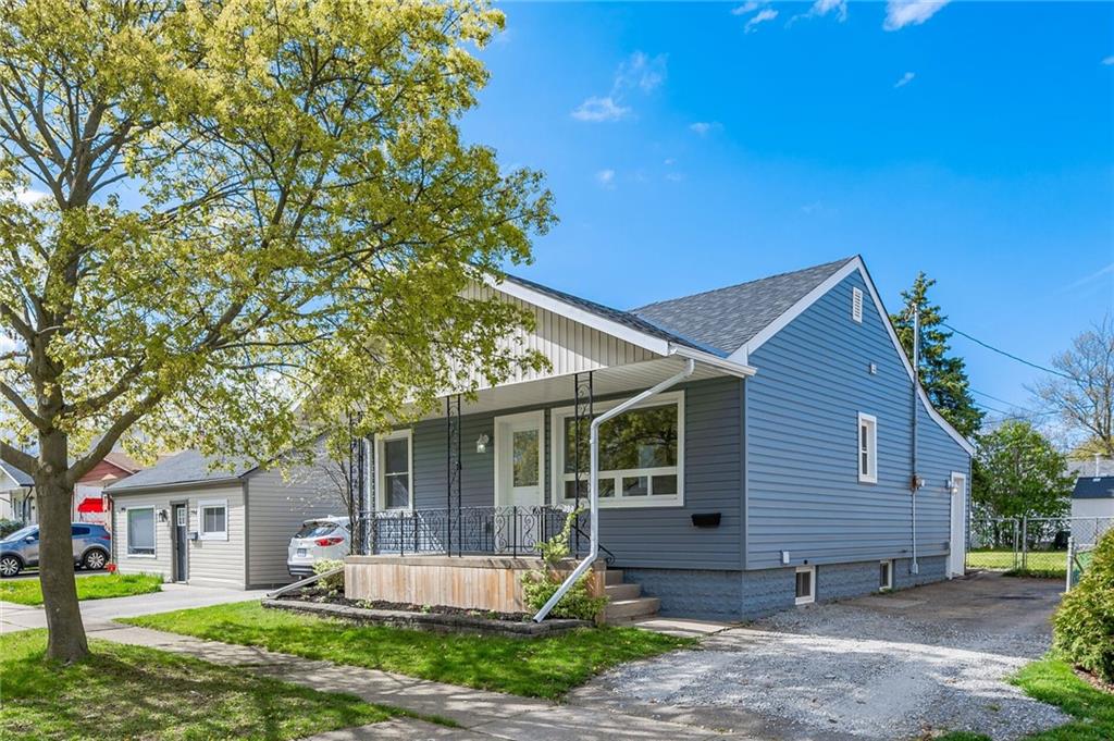 398 CALAIS Street , Welland