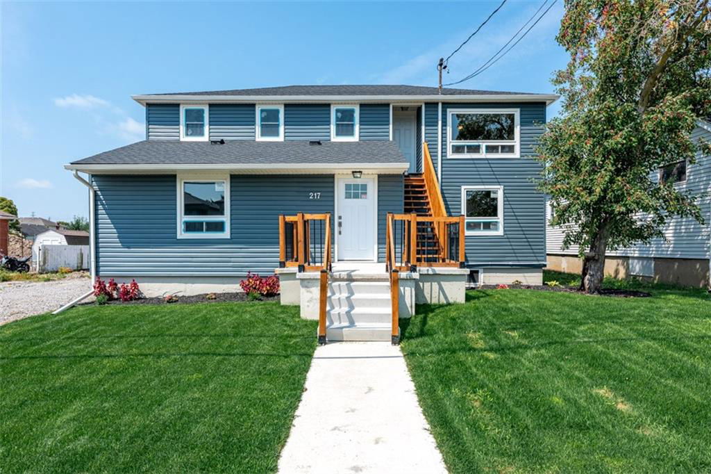 217 Morton Street , Thorold