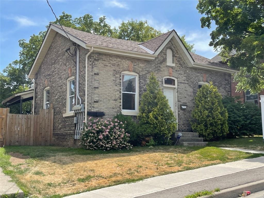 12 Terrace Hill Street , Brantford