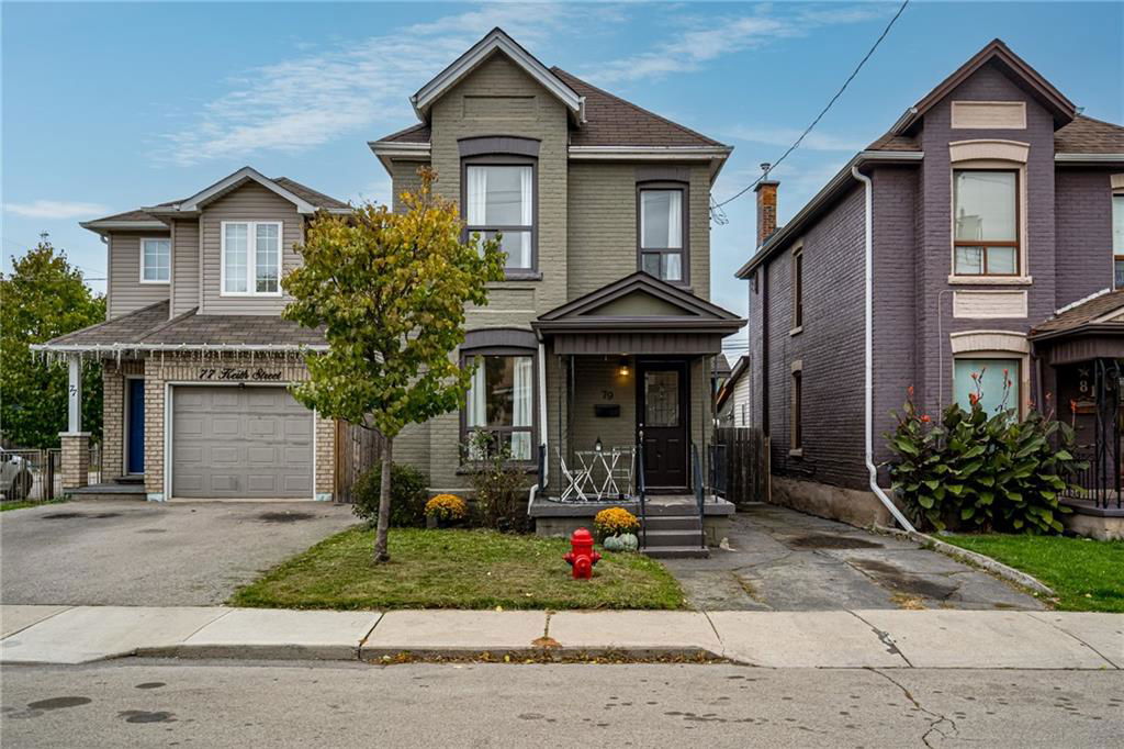 79 KEITH Street , Hamilton