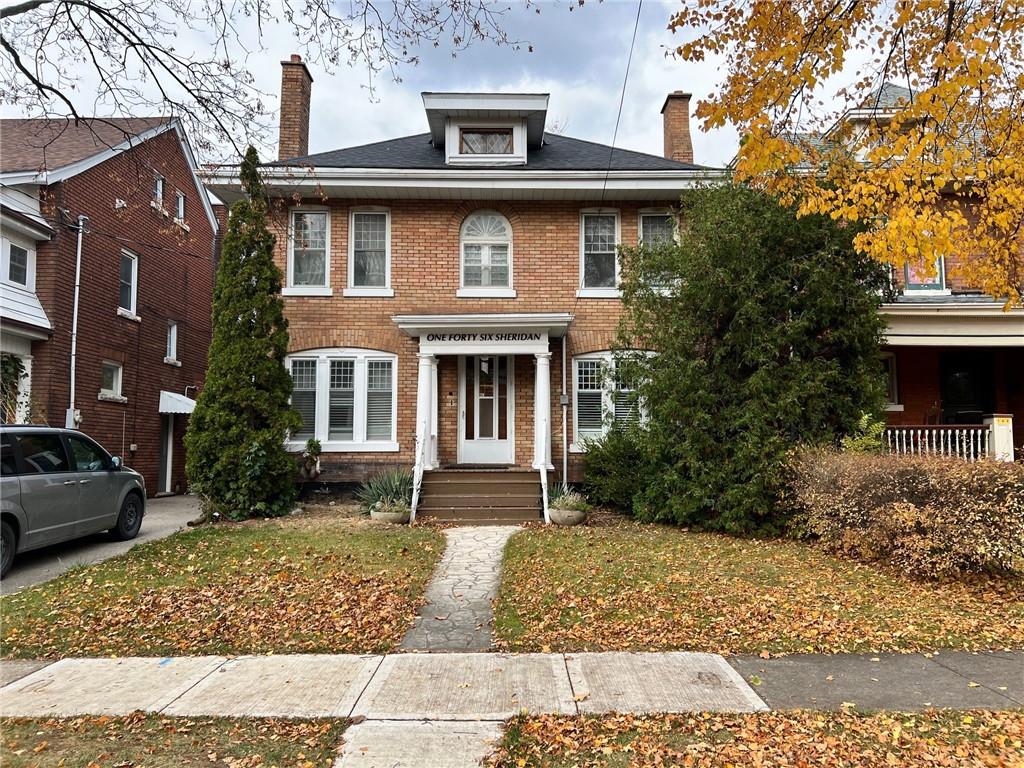 146 Sheridan Street , Brantford