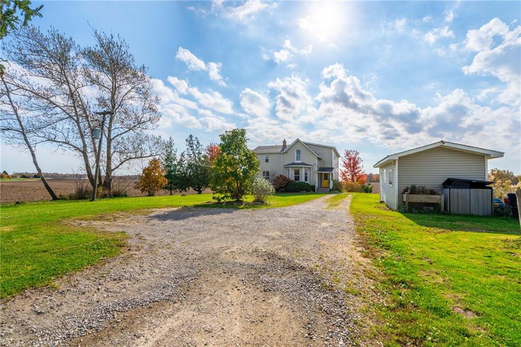 439 HALDIBROOK Road , Caledonia